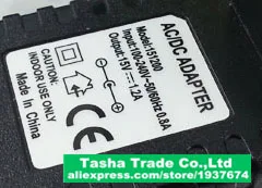 EU Plug For Asus Eee Pad Transformer TF101 TF201 TF300 AC Charger Tablet Power Adapter 15V 1.2A
EU Plug For Asus Eee Pad Transformer TF101 TF201 TF300 AC Charger Tablet Power Adapter 15V 1.2A
