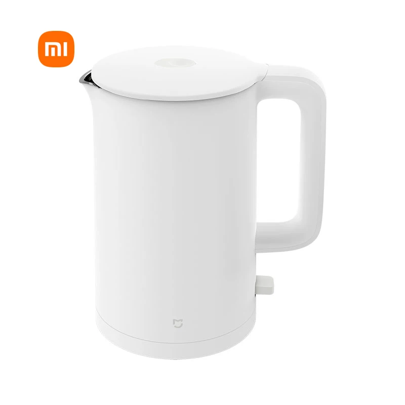Оригинальный электрический чайник Xiaomi Mijia, 1 А, 1800 Вт, быстрое горячее кипячение, чайник из нержавеющей стали с интеллектуальным управлением,...
Оригинальный электрический чайник Xiaomi Mijia, 1 А, 1800 Вт, быстрое горячее кипячение, чайник из нержавеющей стали с интеллектуальным управлением,...