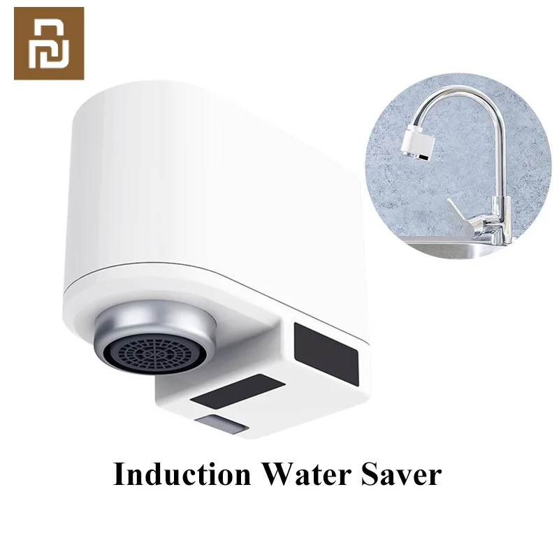 Youpin ZJ Smart Faucet Automatic Infrared Induction Water Saver Diffuser Energy Saving Device Kitchen Nozzle Faucet
Youpin ZJ Smart Faucet Automatic Infrared Induction Water Saver Diffuser Energy Saving Device Kitchen Nozzle Faucet