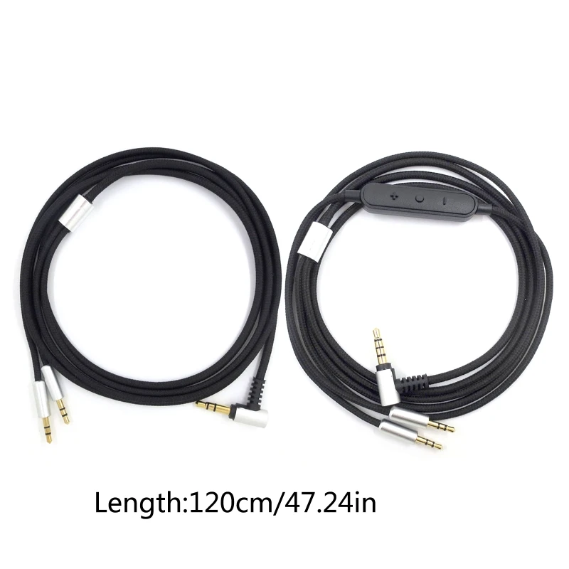 Сменный кабель для наушников Sol Республики Master треки V8 V10 V12 X3 Xiao mi гарнитура