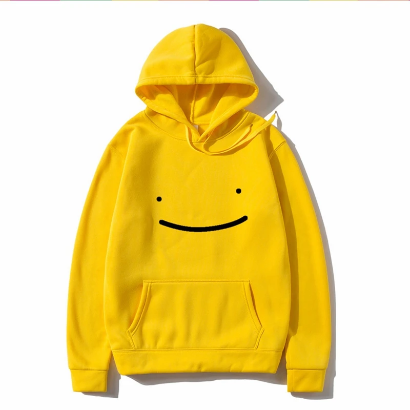 Autumn Women Men Smile Face Hoodies 2021 Casual Dream Merch Hooded Pullovers Fashion Harajuku Oversized Streetwear Sweatshirt 
Autumn Women Men Smile Face Hoodies 2021 Casual Dream Merch Hooded Pullovers Fashion Harajuku Oversized Streetwear Sweatshirt