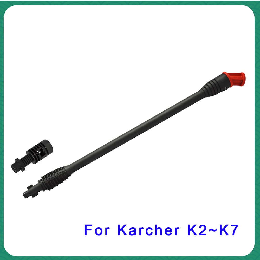 Трубка для мойки высокого давления Karcher, гибкая струйная трубка, наконечник для мойки высокого давления под давлением
Трубка для мойки высокого давления Karcher, гибкая струйная трубка, наконечник для мойки высокого давления под давлением