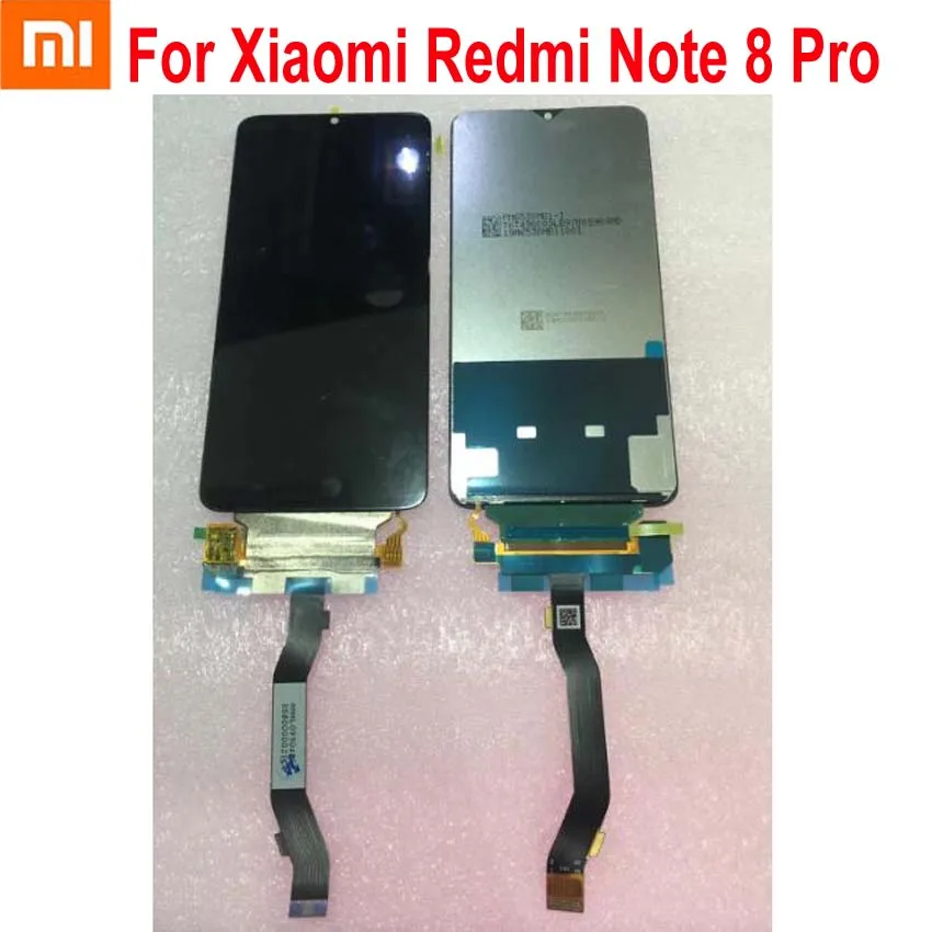 100% Оригинальный Лучший ЖК-дисплей для Xiaomi Redmi Note 8 Pro M1906G7T, сенсорная панель, дигитайзер экрана в сборе, стеклянный датчик Pantalla
100% Оригинальный Лучший ЖК-дисплей для Xiaomi Redmi Note 8 Pro M1906G7T, сенсорная панель, дигитайзер экрана в сборе, стеклянный датчик Pantalla