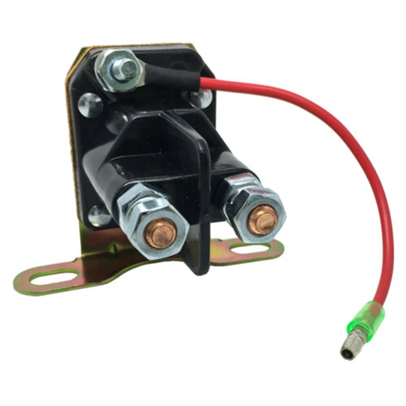 Starter Relay Solenoid for Polaris Sportsman 335 400 500 600 600 700, Ranger 500 3083211 3085521 4010930 4011335
Starter Relay Solenoid for Polaris Sportsman 335 400 500 600 600 700, Ranger 500 3083211 3085521 4010930 4011335