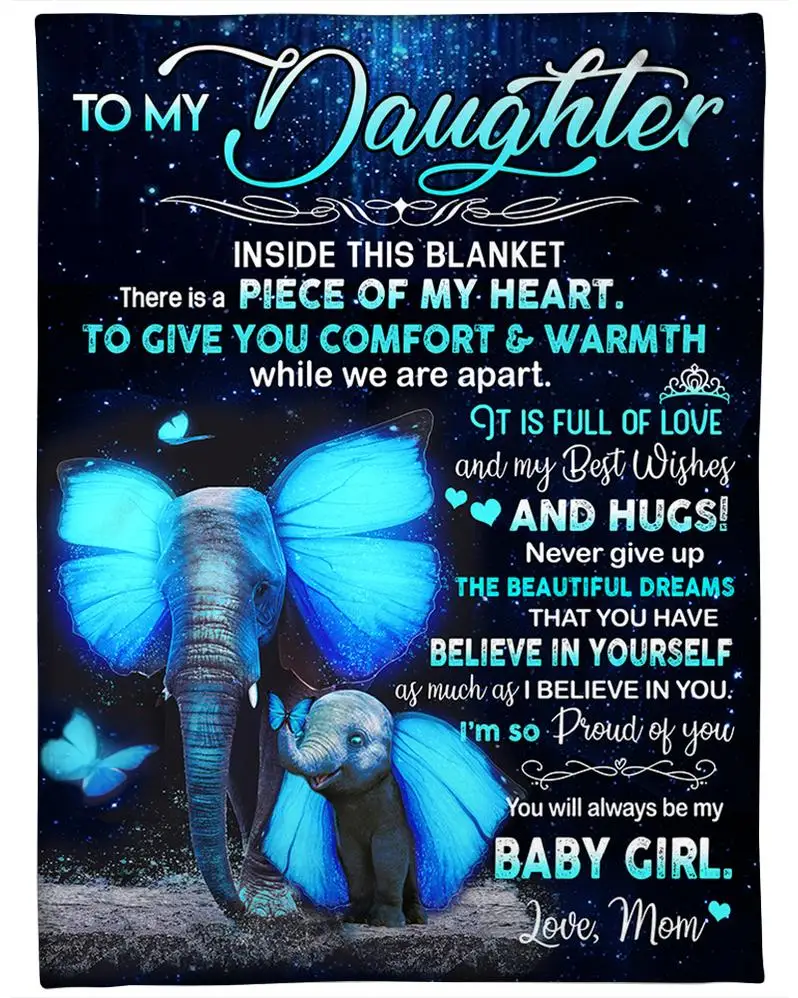 TOADDMOS Loving Letter Print Fleece Blanket for Daughter Comfort Soft Thin Quilt Sofa Nap Warm Throw Blanket Home Bedding manta
TOADDMOS Loving Letter Print Fleece Blanket for Daughter Comfort Soft Thin Quilt Sofa Nap Warm Throw Blanket Home Bedding manta