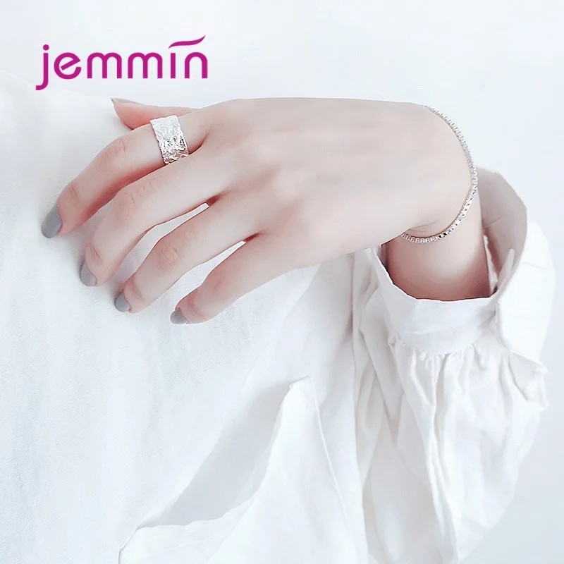 Exaggerated Women Hip Hop 925 Sterling Silver Opening Rings Party Birthday Gift Jewelry Adjustable Bijoux
Exaggerated Women Hip Hop 925 Sterling Silver Opening Rings Party Birthday Gift Jewelry Adjustable Bijoux