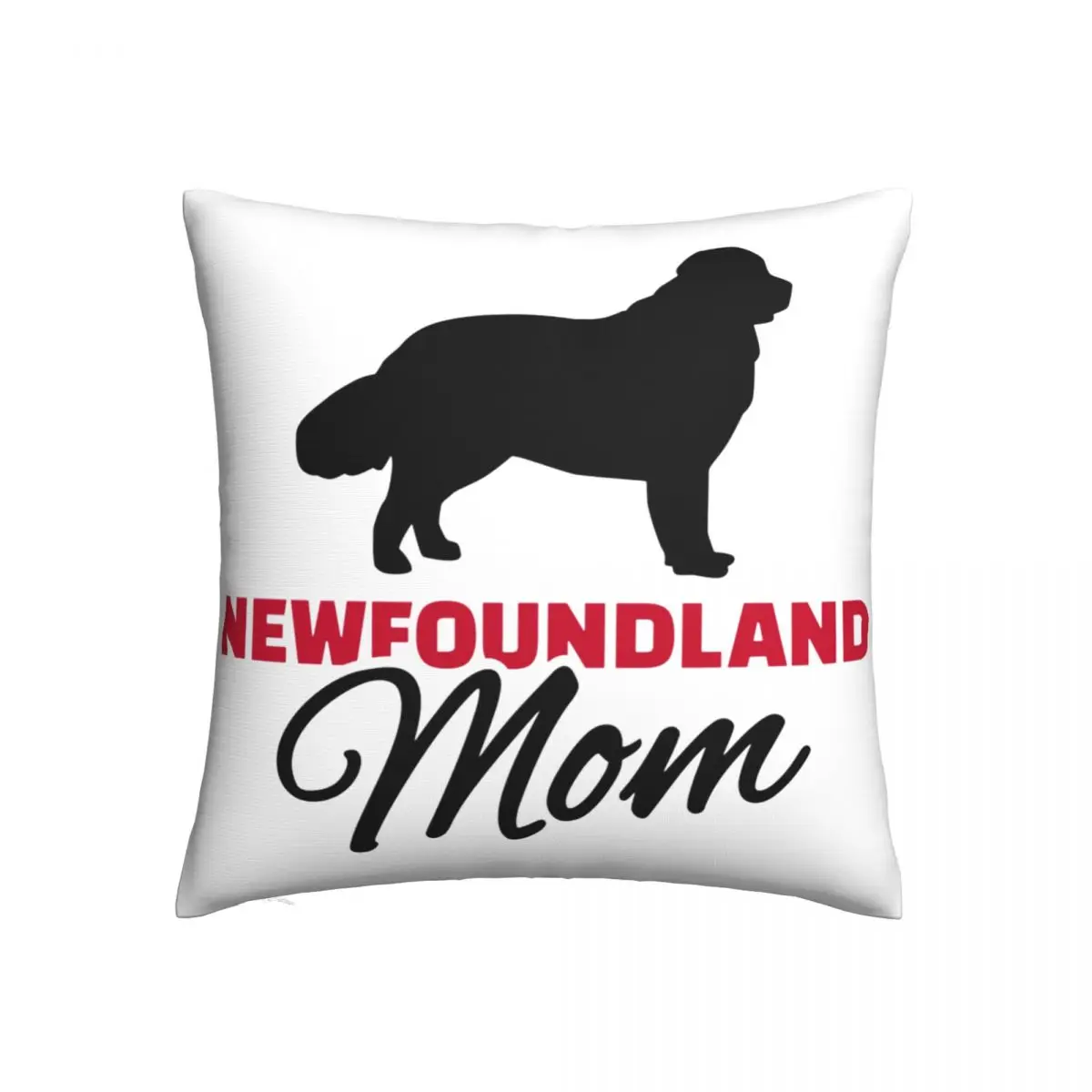 Наволочка для подушки для собаки, наволочка для летней декоративной подушки из полиэстера с молнией для обнимающей матери
Наволочка для подушки для собаки, наволочка для летней декоративной подушки из полиэстера с молнией для обнимающей матери