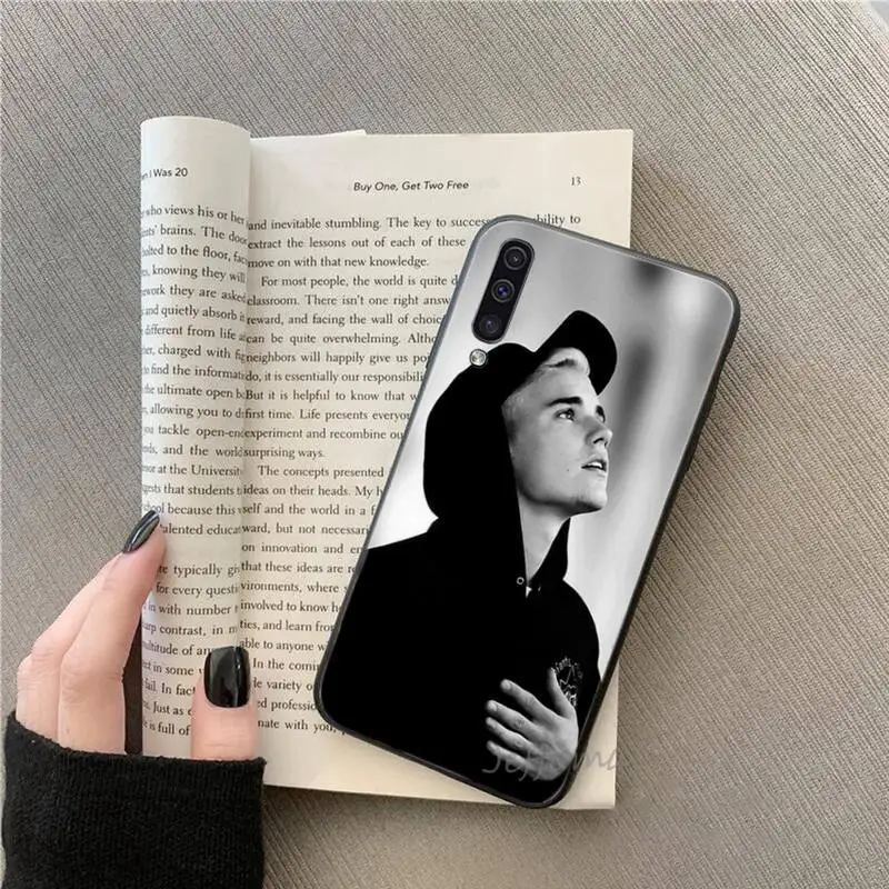 Justin Bieber Pop singer Phone Cases For Samsung galaxy S note 7 8 9 10 20 fe edge A 6 10 20 30 50 51 70 lite plus Funda
Justin Bieber Pop singer Phone Cases For Samsung galaxy S note 7 8 9 10 20 fe edge A 6 10 20 30 50 51 70 lite plus Funda