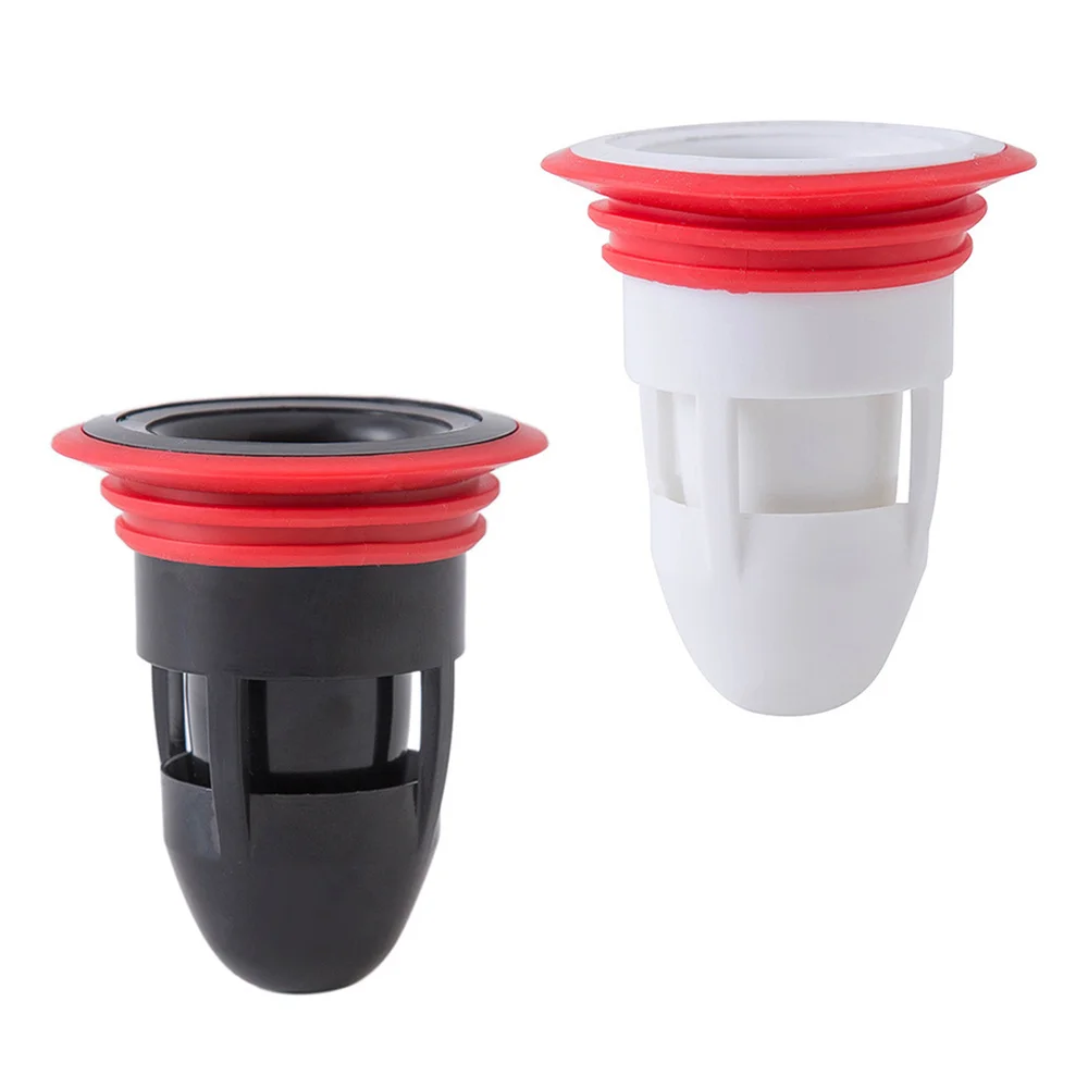 2PCS Floor Drainer Core Household Portable Floor Drain Deodorant for Bathroom Toilet (Black and White)
2PCS Floor Drainer Core Household Portable Floor Drain Deodorant for Bathroom Toilet (Black and White)