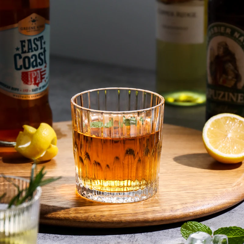 Whiskey Glass Cup Thick Bottom Glass Cups Old Fashioned Whiskey Glasses Barista Latte Retro Espresso Glass Home Drinkware Gift
Whiskey Glass Cup Thick Bottom Glass Cups Old Fashioned Whiskey Glasses Barista Latte Retro Espresso Glass Home Drinkware Gift
