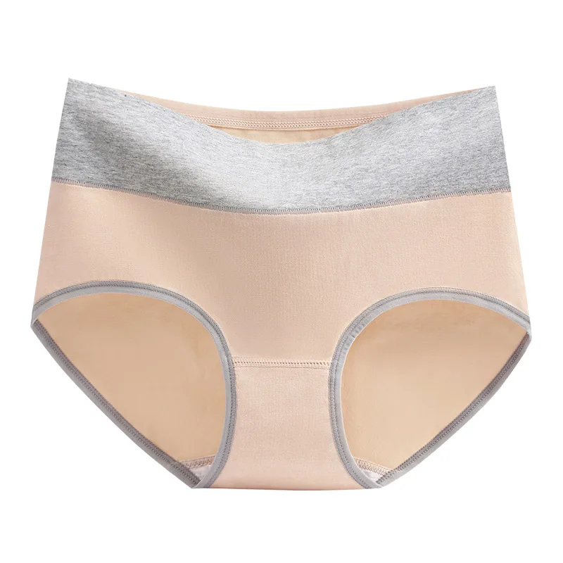 Popular Hot-selling Women's Briefs Sweet Graphene Antibacterial High-waist Ladies Cotton Panties Abdomen Cute Underwear Retro
Popular Hot-selling Women's Briefs Sweet Graphene Antibacterial High-waist Ladies Cotton Panties Abdomen Cute Underwear Retro