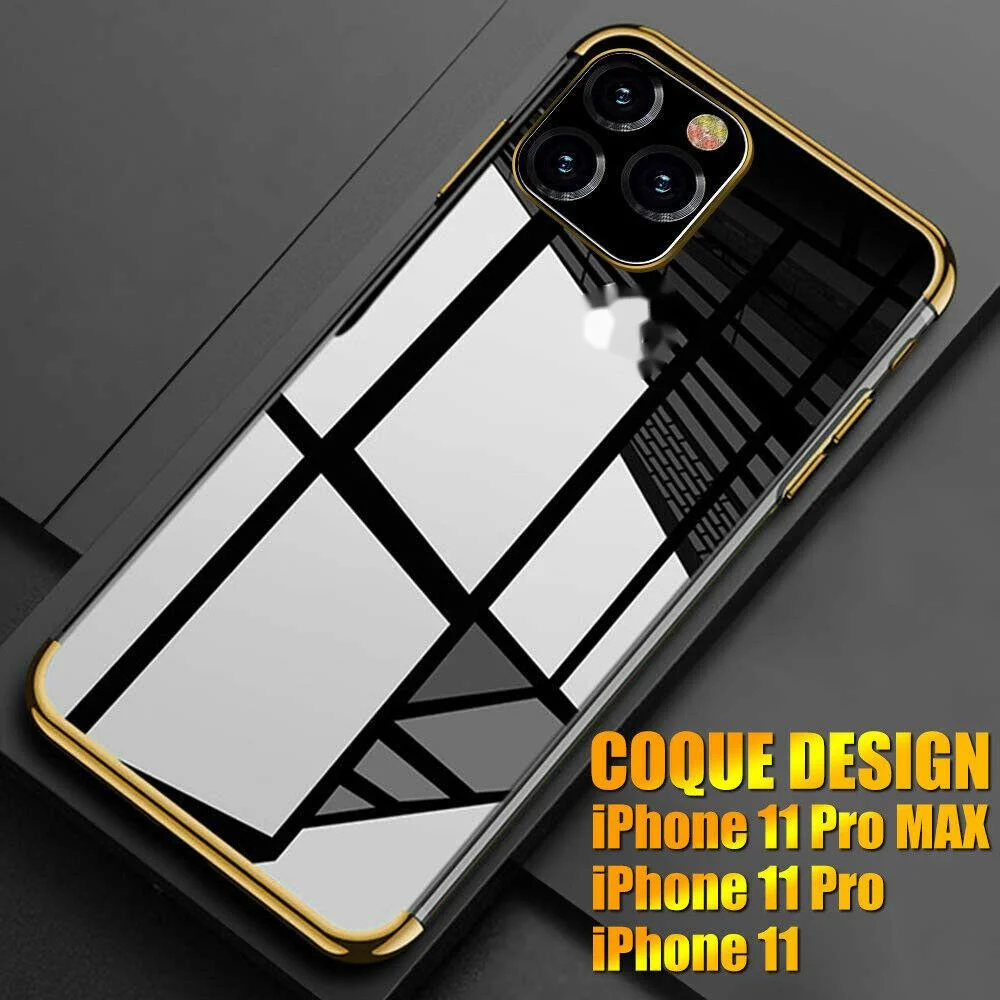 Pour For iPhone 11 Pro Max /X/XS/XR Case Antichoc Coque Protection TPU Housse Etui
Pour For iPhone 11 Pro Max /X/XS/XR Case Antichoc Coque Protection TPU Housse Etui