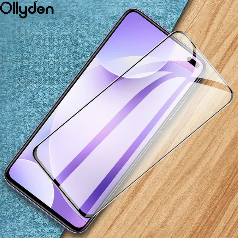 2 шт для Xiaomi redmi k30 Защитное стекло экрана полное покрытие 9H 2.5D закаленное пленка pro