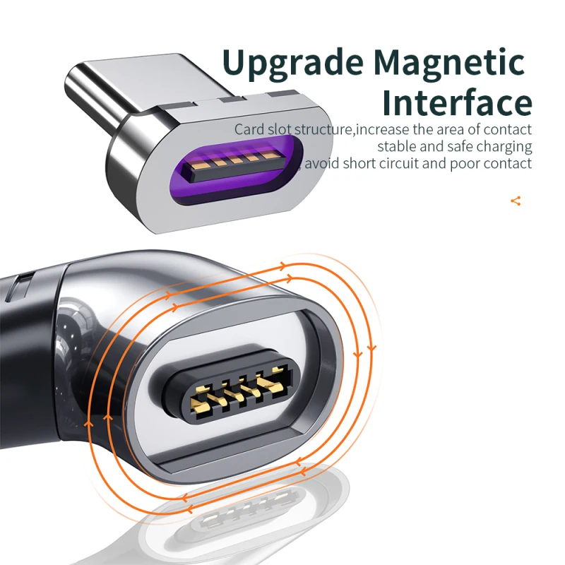 Essager Adapter USB Type-C Micro USB Magnetic Converter Cable Type C Adapter USB 3.1 Support OTG For Xiaomi / Huawei / LG Tablet
Essager Adapter USB Type-C Micro USB Magnetic Converter Cable Type C Adapter USB 3.1 Support OTG For Xiaomi / Huawei / LG Tablet