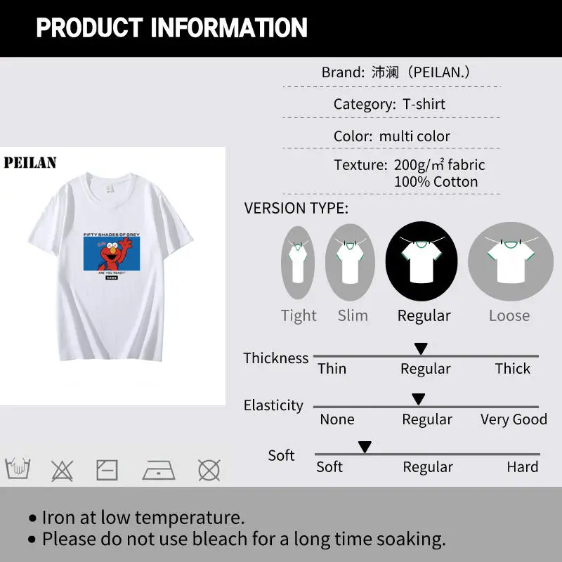 Men T-shirts Short Sleeve Cotton Printing Design Funny Comics Casual Harajuku Hip Hop Streetwear T Shirt for Men Tee Shirt Man
Men T-shirts Short Sleeve Cotton Printing Design Funny Comics Casual Harajuku Hip Hop Streetwear T Shirt for Men Tee Shirt Man