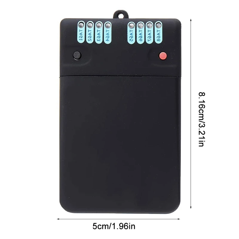 NFC Card Duplicator Emulator Encryption Crack Reader RDV2.0 13.56MHZ Card Writer
NFC Card Duplicator Emulator Encryption Crack Reader RDV2.0 13.56MHZ Card Writer