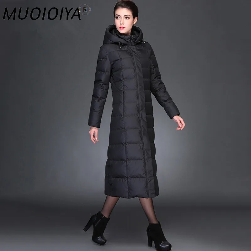 Women's Down Jacket Winter Jacket Women Korean Long Jackets Down Coat Female Warm Parka Plus Size Chaqueta Mujer MY3896
Women's Down Jacket Winter Jacket Women Korean Long Jackets Down Coat Female Warm Parka Plus Size Chaqueta Mujer MY3896
