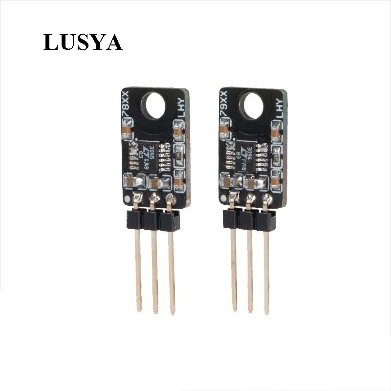 

Обновление Lusya LT3045 3094 LM78 79 LDO понижающий линейный Регулируемый Модуль питания с низким уровнем шума