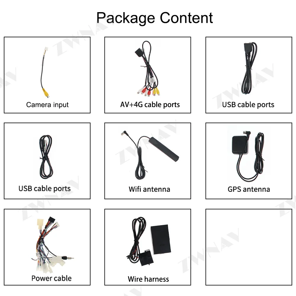 Android 10.0 128G For TOYOTA Carolla 2006-2012 ISP HD Screen Car Multimedia Radio Player GPS Navigation Built In DSP Carplay AHD
Android 10.0 128G For TOYOTA Carolla 2006-2012 ISP HD Screen Car Multimedia Radio Player GPS Navigation Built In DSP Carplay AHD