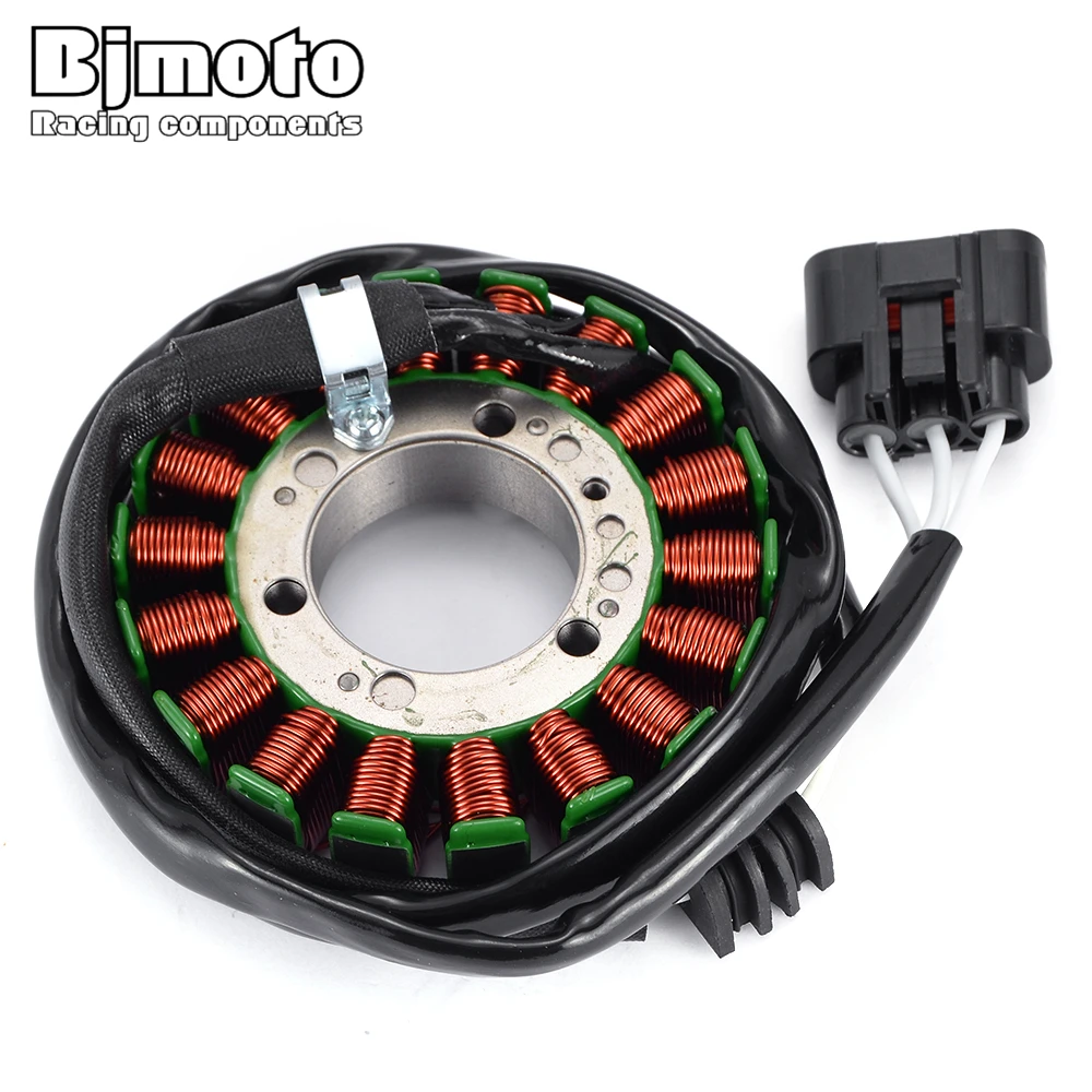 Motorcycle 8GL-81410-00 stator Coil For FX NYTRO (FX10YW) MTX (FX10MTRYL) FX10MTRYW RTX (FX10RTRYB) FX10RTRYL SE (FX10RTRSYL)
Motorcycle 8GL-81410-00 stator Coil For FX NYTRO (FX10YW) MTX (FX10MTRYL) FX10MTRYW RTX (FX10RTRYB) FX10RTRYL SE (FX10RTRSYL)