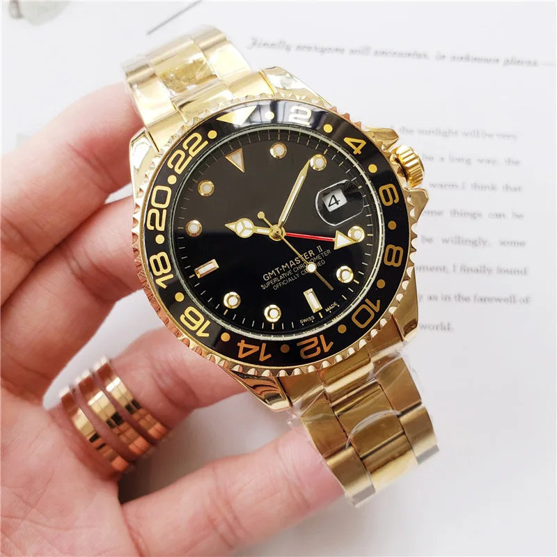 2020 Luxury Men Watches Automatic Watch Waterproof Ghost Designer Business Luxury Wrist Watches
2020 Luxury Men Watches Automatic Watch Waterproof Ghost Designer Business Luxury Wrist Watches