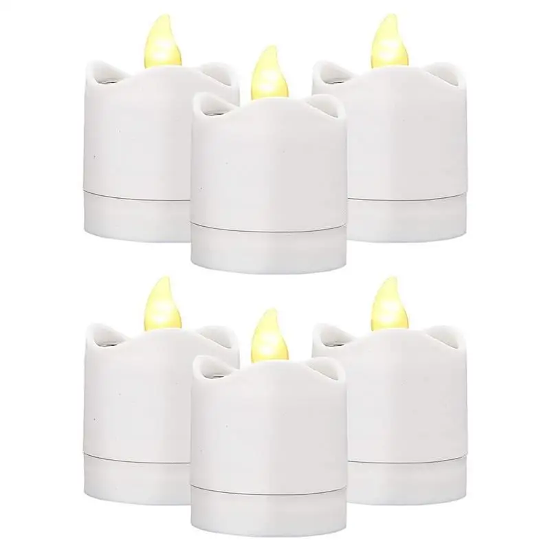 6pcs Outdoor Solar Electronic Candle Light Flameless Candle Lights for Garden Yard Balcony Wedding Party Decoration
6pcs Outdoor Solar Electronic Candle Light Flameless Candle Lights for Garden Yard Balcony Wedding Party Decoration