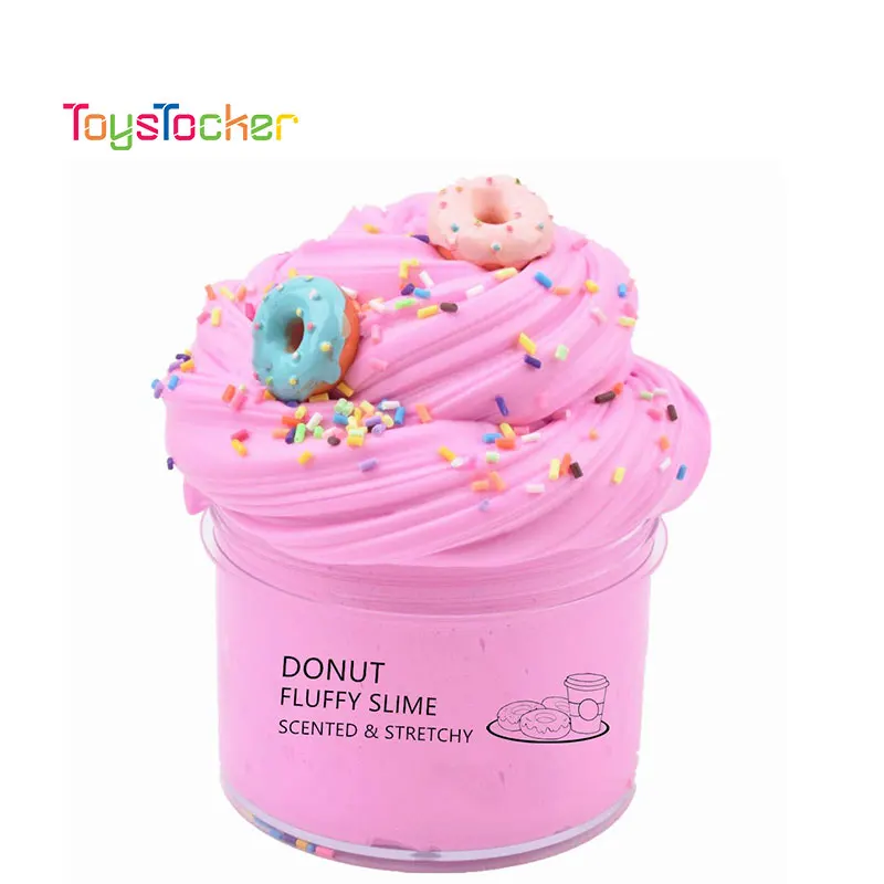 120ml Fluffy Slime Supplies Toys Putty Soft Clay Light Plasticine Playdough Clay Slime Charms Gum Polymer Clay Antistress
120ml Fluffy Slime Supplies Toys Putty Soft Clay Light Plasticine Playdough Clay Slime Charms Gum Polymer Clay Antistress