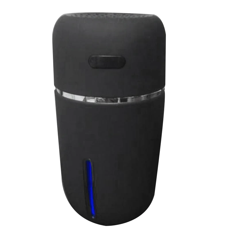 Portable LED Air Humidifier Essential Oil Diffuser,Car & Home Ultrasonic Aromatherapy Diffuser USB
Portable LED Air Humidifier Essential Oil Diffuser,Car & Home Ultrasonic Aromatherapy Diffuser USB