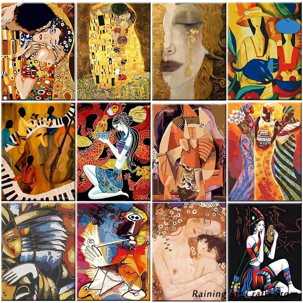 5D Diy Diamond Painting Famous Classics Embroidery Full Square Round Drill Rhinestones Cross Stitch Mosaic Pictures Home Decor
5D Diy Diamond Painting Famous Classics Embroidery Full Square Round Drill Rhinestones Cross Stitch Mosaic Pictures Home Decor