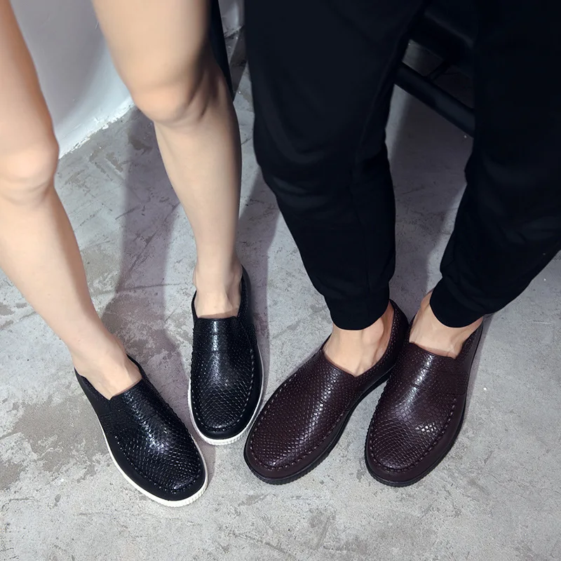 Rain Boots Women Fashion Waterproof PVC Winter Rain Shoes New Arrivals Garden Washing Work Shoes Casual Rainboots Women Boots
Rain Boots Women Fashion Waterproof PVC Winter Rain Shoes New Arrivals Garden Washing Work Shoes Casual Rainboots Women Boots
