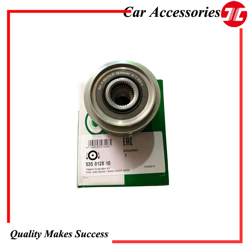 

OAP Pulley INA 5350128100 Generator Alternator Pulley For Car Ford Transit Tourneo Ranger TKE Mazda BT50 Pickup Toyota Hilux