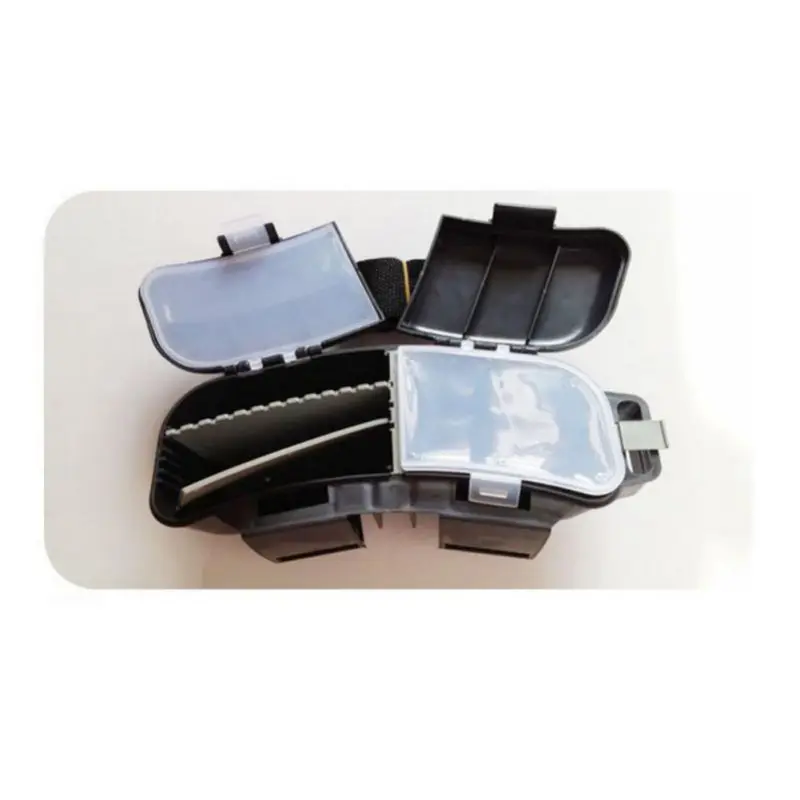 Portable Waist Box Multi-Function Sea Fishing Lure Waist Box Portable Plastic Accessories Box
Portable Waist Box Multi-Function Sea Fishing Lure Waist Box Portable Plastic Accessories Box