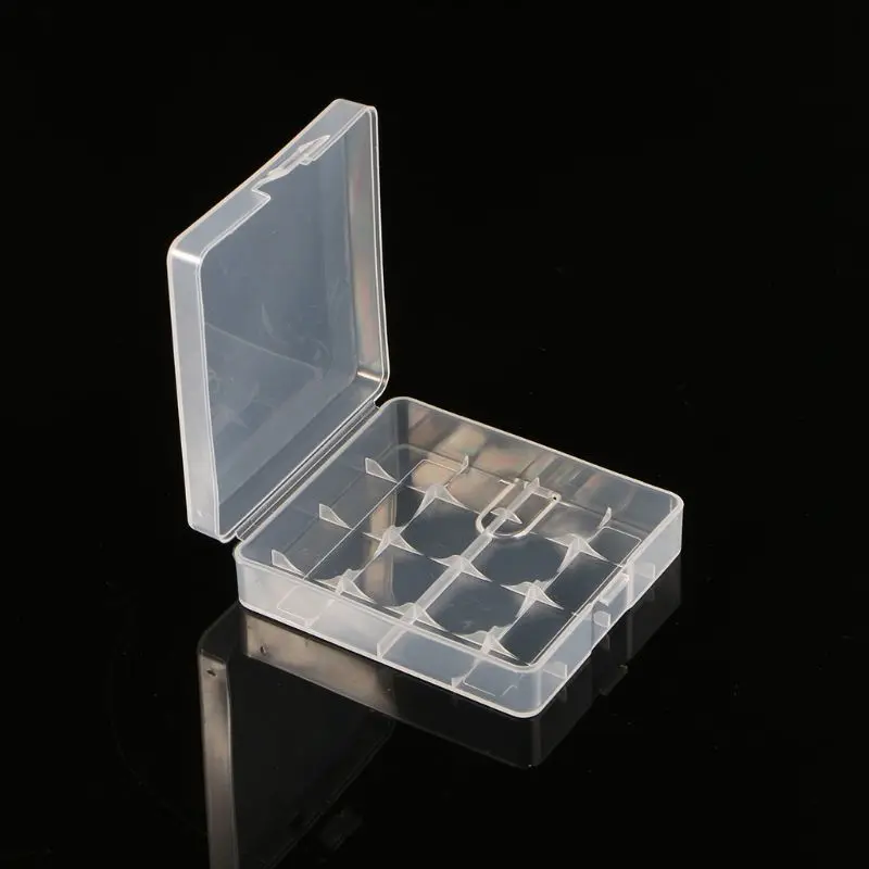 Durable 5pc 4X18650 Battery Holder Case 18650 Battery Storage Box Rechargeable Battery Power Bank Plastic Cases
Durable 5pc 4X18650 Battery Holder Case 18650 Battery Storage Box Rechargeable Battery Power Bank Plastic Cases