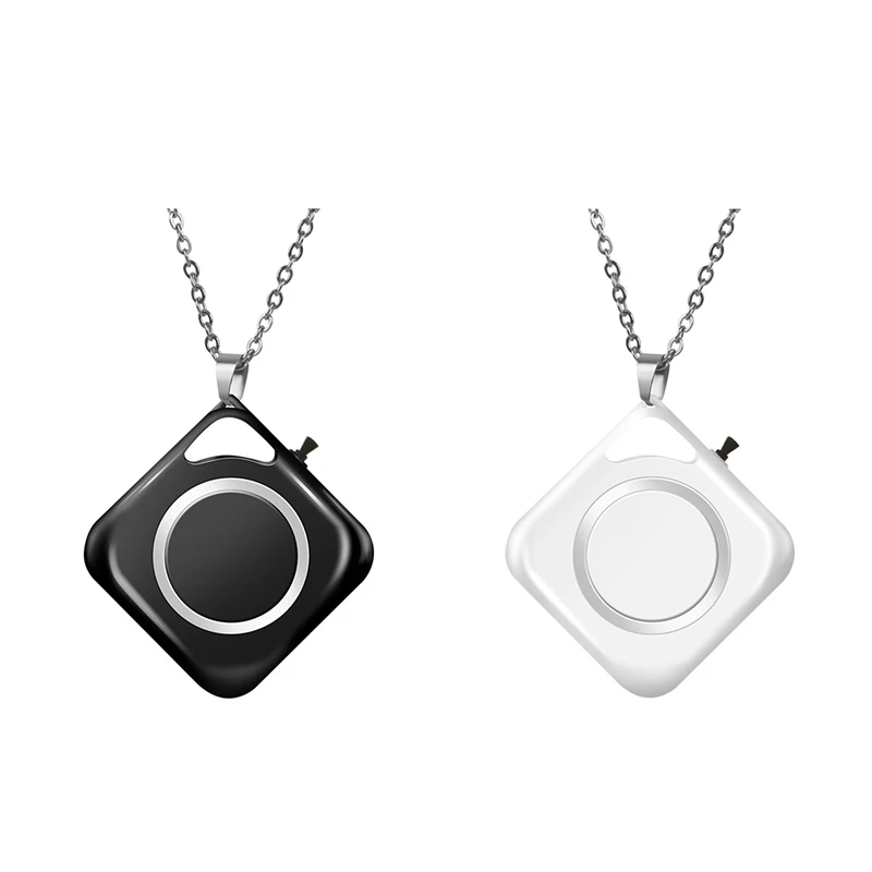 Hanging Neck Air Purifier Personal Wearable Mini Portable Car Oxygen Rod Negative Ion Air Purifier
Hanging Neck Air Purifier Personal Wearable Mini Portable Car Oxygen Rod Negative Ion Air Purifier