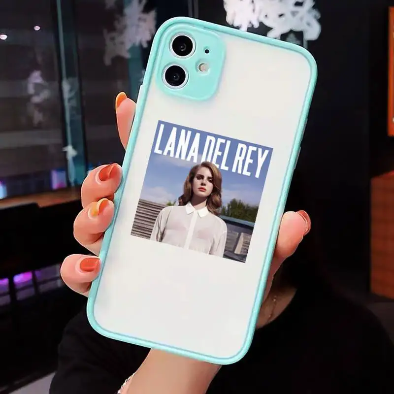 Lana Del Rey Aesthetic art pattern Phone Case matte transparent For iphone 7 8 11 12 plus mini x xs xr pro max cover
Lana Del Rey Aesthetic art pattern Phone Case matte transparent For iphone 7 8 11 12 plus mini x xs xr pro max cover