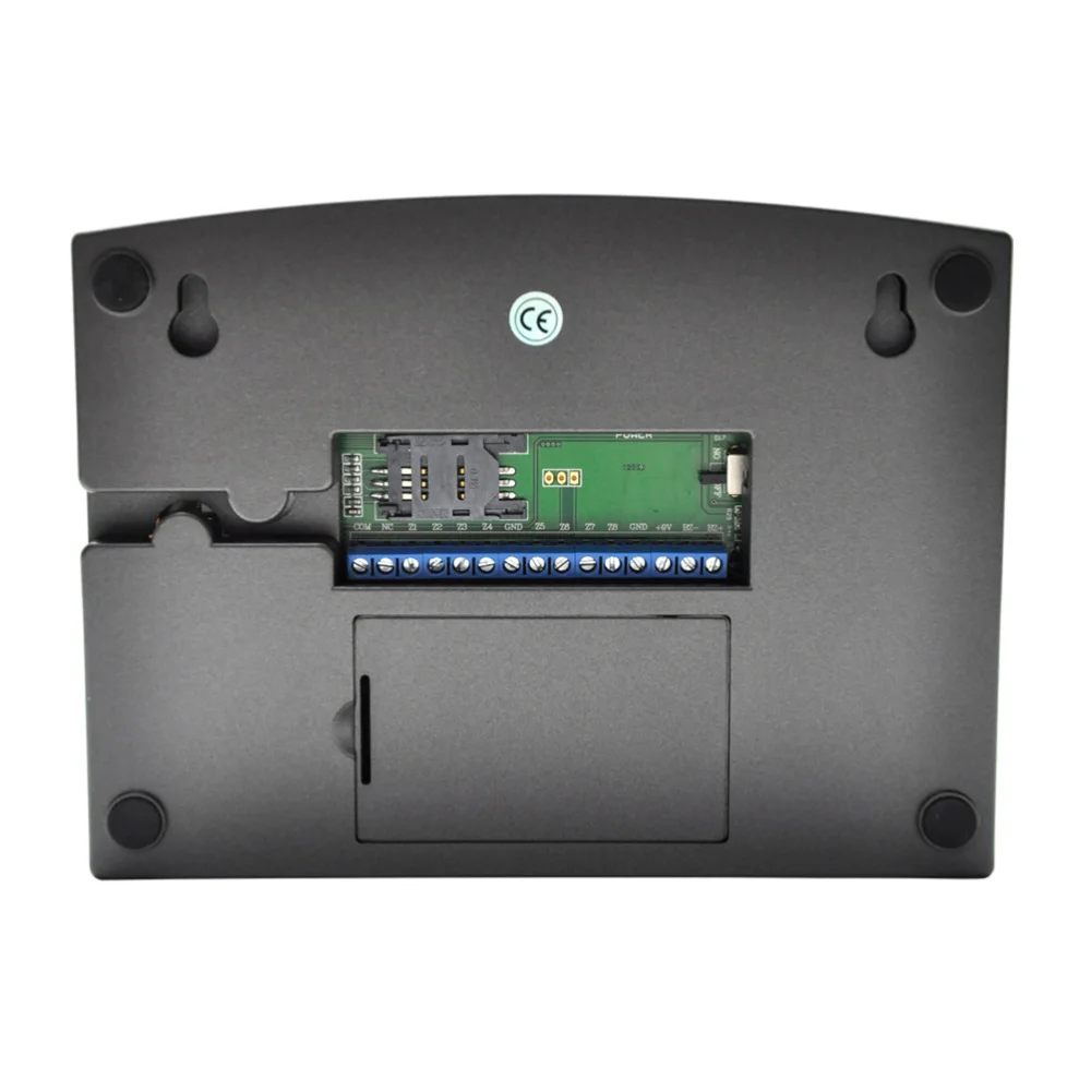 LCD Wireless GSM Burglar Alarm System DIY Kit Home Door Window Motion Detector Sensor Siren with EU Plug
LCD Wireless GSM Burglar Alarm System DIY Kit Home Door Window Motion Detector Sensor Siren with EU Plug