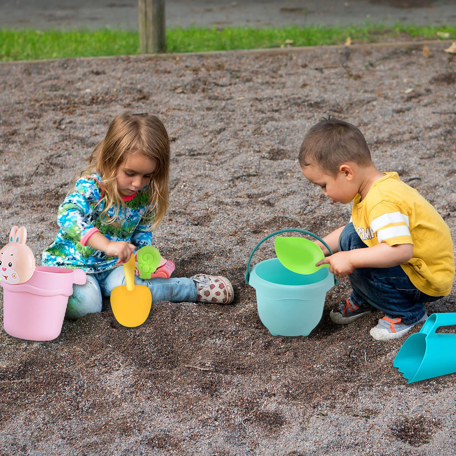 20PC Baby Beach Game Toy Children Sandbox Toys Soft Sand Beach Set Kit Toys Cart For Play Beach Sand Water Play Beach Toys FE
20PC Baby Beach Game Toy Children Sandbox Toys Soft Sand Beach Set Kit Toys Cart For Play Beach Sand Water Play Beach Toys FE