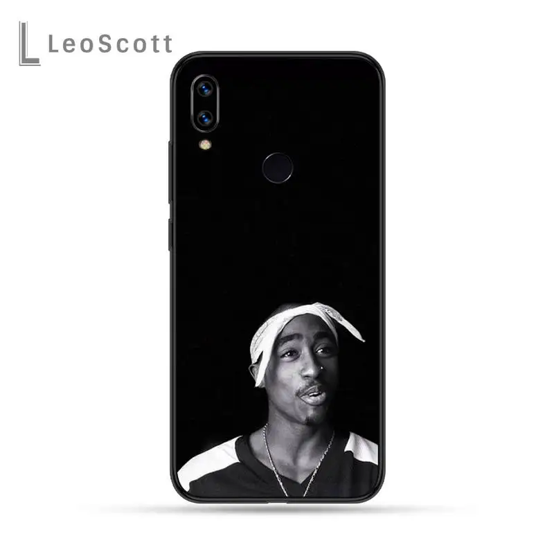 Rapper 2pac Tupac Phone Case For Xiaomi Redmi Note 4 4x 5 6 7 8 pro S2 PLUS 6A PRO
Rapper 2pac Tupac Phone Case For Xiaomi Redmi Note 4 4x 5 6 7 8 pro S2 PLUS 6A PRO