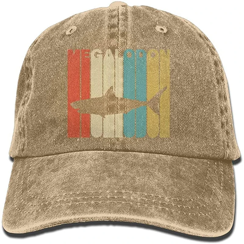 Men's Or Women's Vintage Style Megalodon Silhouette Denim Jeanet Baseball Hat Adjustable Dad Hat
Men's Or Women's Vintage Style Megalodon Silhouette Denim Jeanet Baseball Hat Adjustable Dad Hat