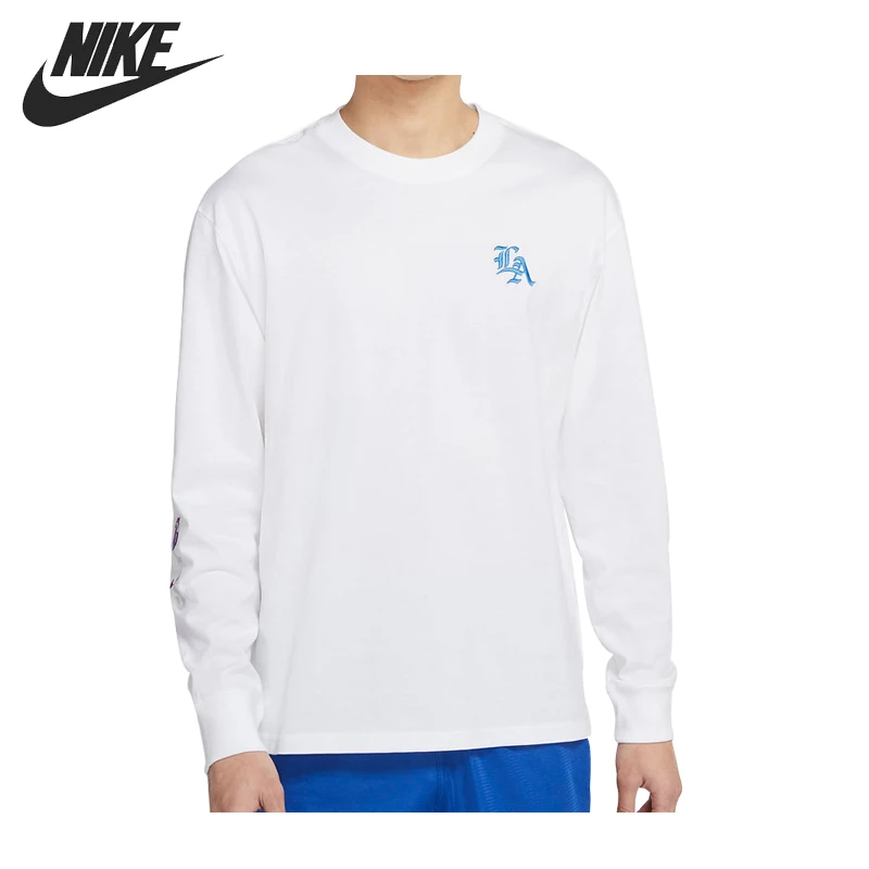 Original New Arrival NIKE M NK ELV LS 90 TEE Men's T-shirts Long sleeve Sportswear
Original New Arrival NIKE M NK ELV LS 90 TEE Men's T-shirts Long sleeve Sportswear