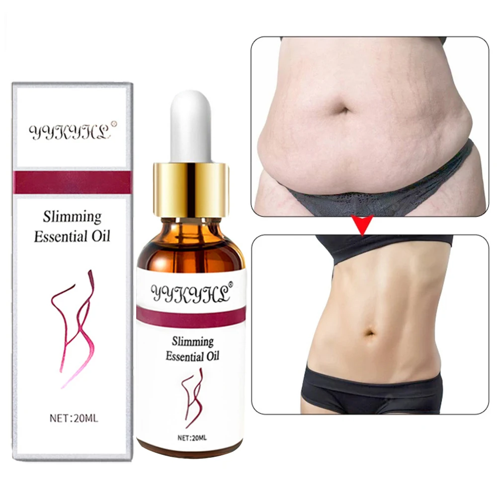 20ML Slimming Product Lose Weight Oil Essential Oil Thigh Waist Arms Waist Fat Burner Weight Loss Slimming Oil for Whole Body
20ML Slimming Product Lose Weight Oil Essential Oil Thigh Waist Arms Waist Fat Burner Weight Loss Slimming Oil for Whole Body