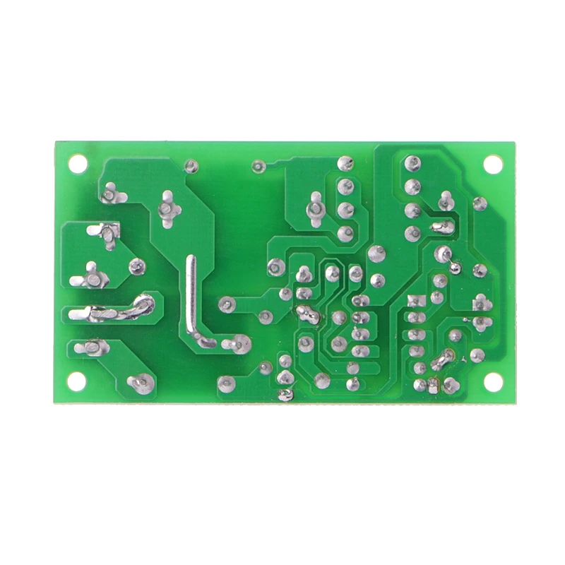 AC 220V Trigger Delay Switch Turn On Off Board Timer Relay Module PLC Adjustable 62KC
AC 220V Trigger Delay Switch Turn On Off Board Timer Relay Module PLC Adjustable 62KC
