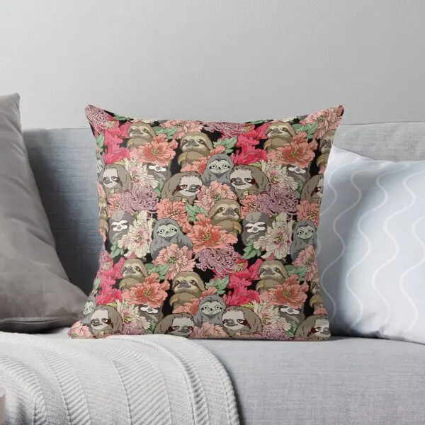 Because Sloths Soft ative Throw Pillow Cover Print Pillow Case Wedding Bed Pillows NOT Included
Because Sloths Soft ative Throw Pillow Cover Print Pillow Case Wedding Bed Pillows NOT Included