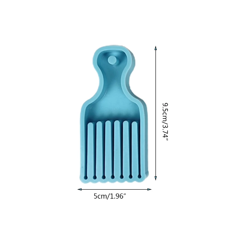 DIY Crafts Jewelry Casting Tools Handcraft Epoxy Resin Mold Comb Silicone Mould 
DIY Crafts Jewelry Casting Tools Handcraft Epoxy Resin Mold Comb Silicone Mould