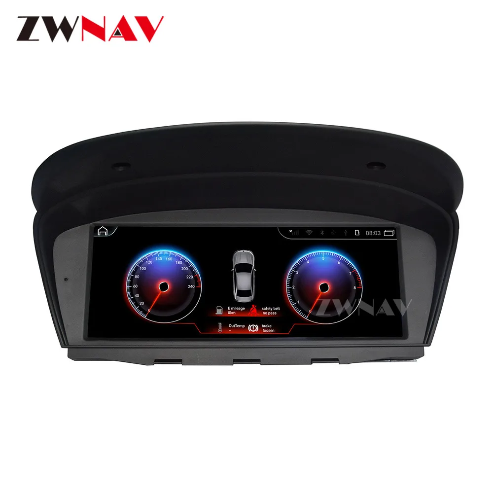 

Android 9.0 IPS Screen PX6 DSP For BMW 5 seris E60 E61 M5 6 seris E63 E64 M6 3 Seris E90 E91 E92 E93 M3 Car DVD Player GPS Radio