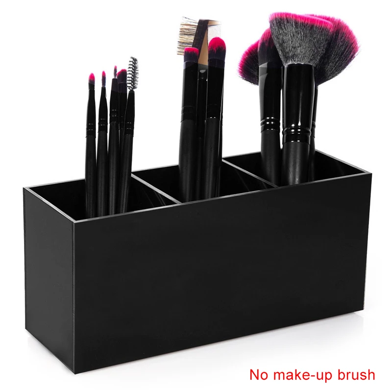 Cosmetics Acrylic Makeup Tools Brush Holder Organizer Storage Box Case HJL2019
Cosmetics Acrylic Makeup Tools Brush Holder Organizer Storage Box Case HJL2019