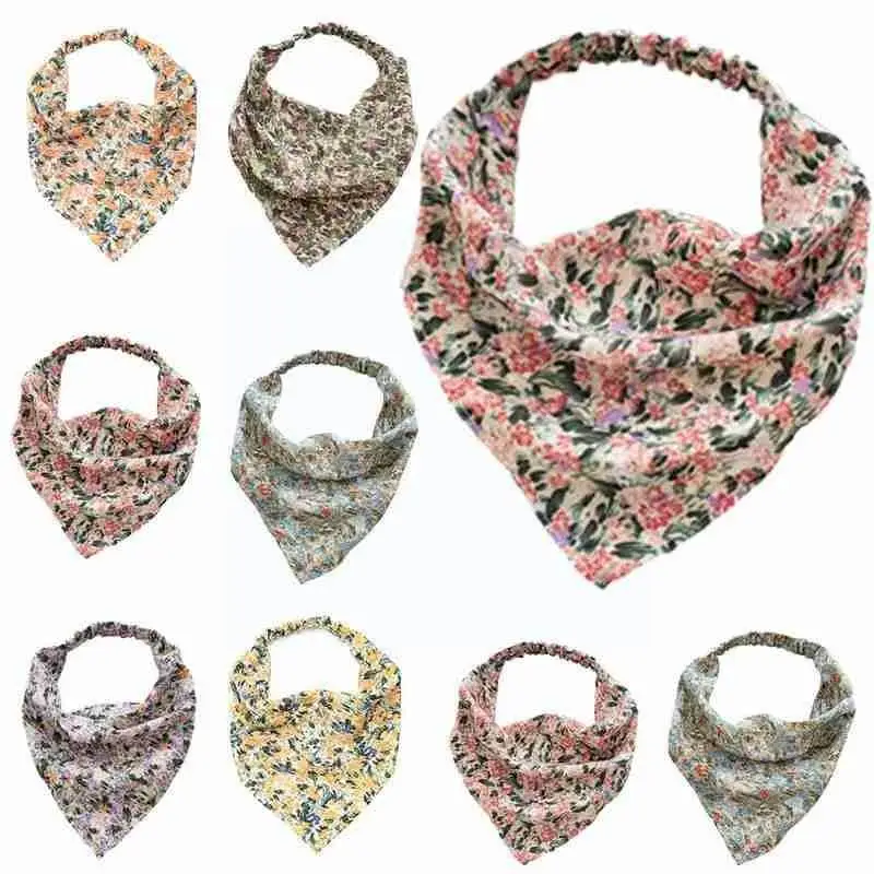2021 Fashion Bohemian Flower Print Bandana Hair Scarf Elastic For Women Floral Accessories Headband band Hair Hair Triangle A7K2
2021 Fashion Bohemian Flower Print Bandana Hair Scarf Elastic For Women Floral Accessories Headband band Hair Hair Triangle A7K2