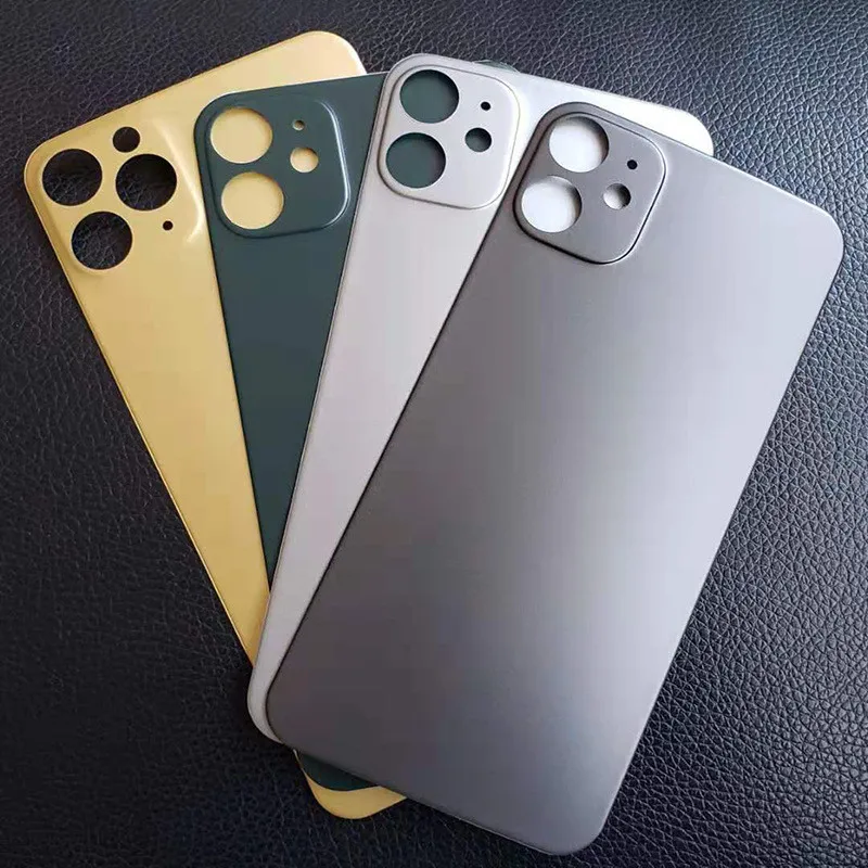 Матовая задняя крышка с объективом камеры мягкая пленка для iPhone11 Pro XS Max защитная