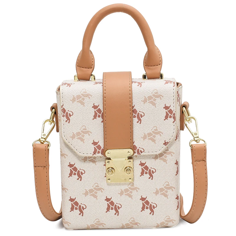 Wanghong advanced sense bag women's bag 2021 new fashion cross box bag foreign minority design mobile phone bag
Wanghong advanced sense bag women's bag 2021 new fashion cross box bag foreign minority design mobile phone bag