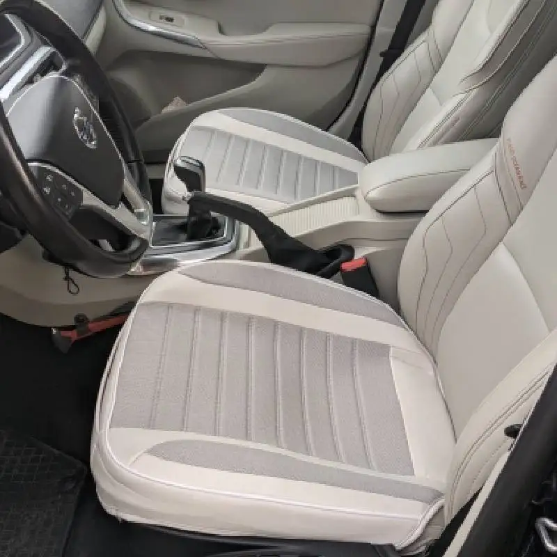 Car Seat Cover,Flax Cushion Seasons Universal Breathable For Most Four-Door Sedan&SUV Ultra-Luxury Car Seat Protection
Car Seat Cover,Flax Cushion Seasons Universal Breathable For Most Four-Door Sedan&SUV Ultra-Luxury Car Seat Protection